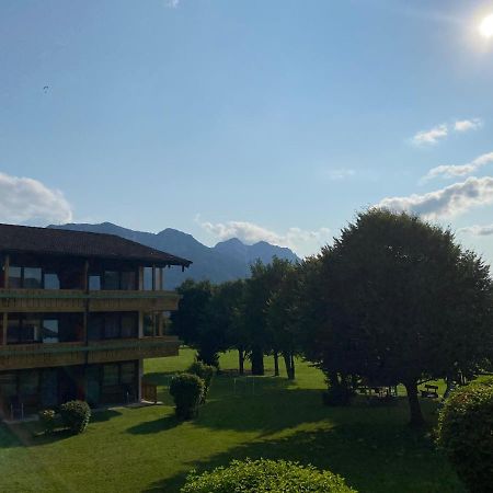 Ferienwohnung Rosalie Inzell Exteriér fotografie