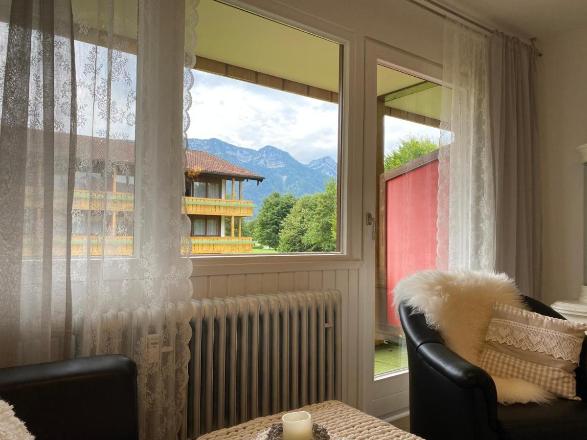Ferienwohnung Rosalie Inzell Exteriér fotografie